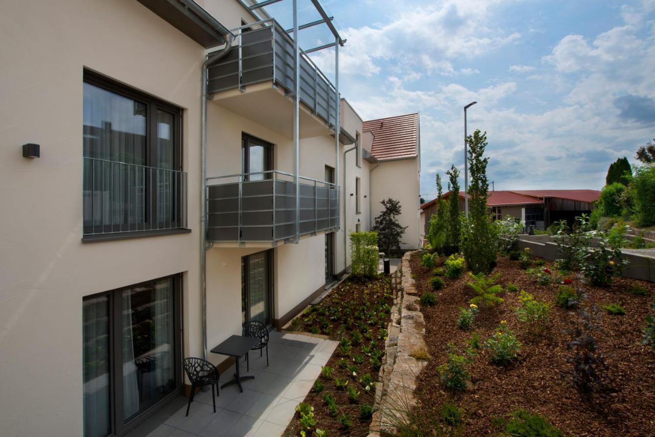 Hotel Zum Gruenen Baum Pfahlheim Zewnętrze zdjęcie