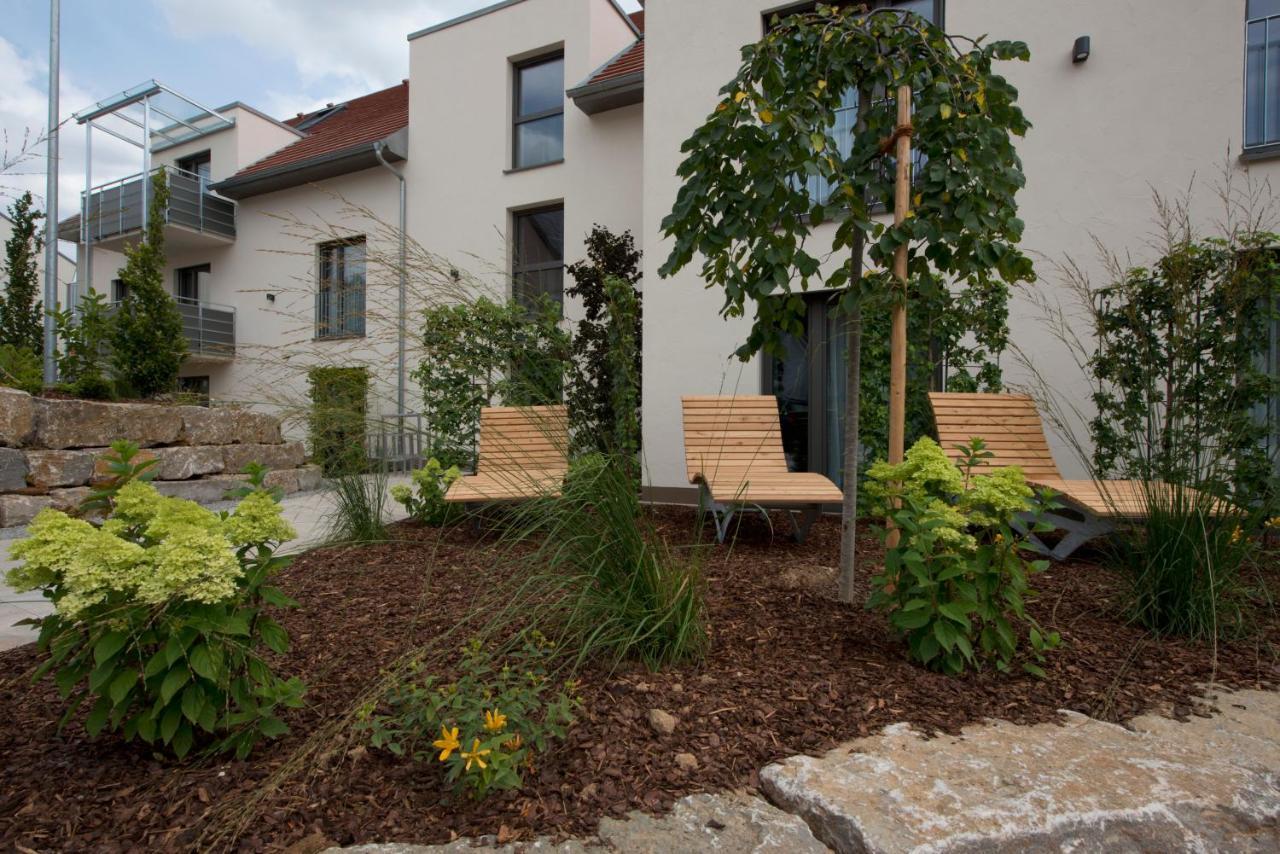 Hotel Zum Gruenen Baum Pfahlheim Zewnętrze zdjęcie
